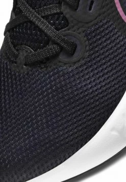 Nike Performance Damen RENEW RIDE 2 - Laufschuh Neutral - Blackened Blue Black Cyber Pink Glow -Angebote Nike Store 6cb60dd1bab343c98886dbe4a5fa2464