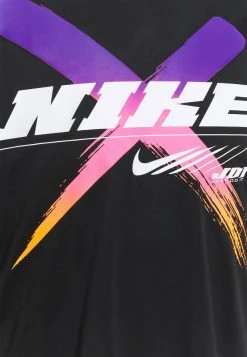 Nike Performance DRY TEE LEG - T-Shirt Print - Black | Herren -Angebote Nike Store 6cd559ebce4a4f2f8cf8b7d54c32188e