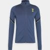 Nike Performance TOTTENHAM HOTSPURS FC DRY - Trainingsjacke - Mystic Navy/binary Blue/tour Yellow | Herren