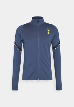 Nike Performance TOTTENHAM HOTSPURS FC DRY - Trainingsjacke - Mystic Navy/binary Blue/tour Yellow | Herren