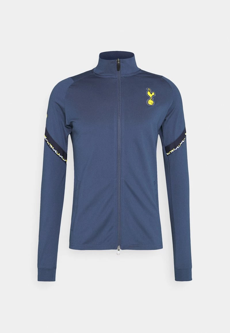 Nike Performance TOTTENHAM HOTSPURS FC DRY - Trainingsjacke - Mystic Navy/binary Blue/tour Yellow | Herren 1 Nike Performance TOTTENHAM HOTSPURS FC DRY - Trainingsjacke - Mystic Navy/binary Blue/tour Yellow | Herren