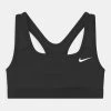 Nike Performance Unisex Sport BH - Black/white