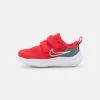 Nike Performance STAR RUNNER 3 UNISEX - Laufschuh Neutral - University Red/smoke Grey/white