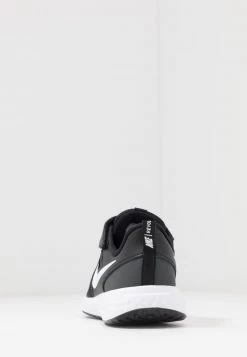 Nike Performance REVOLUTION 5 UNISEX - Laufschuh Neutral - Black/white/anthracite -Angebote Nike Store 6d0104e591754622b42dbac2094f32f3