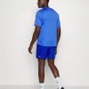 Nike Performance Herren STRIDE - Kurze Sporthose - Game Royal/black/reflective Silver
