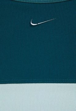 Nike Performance Damen LUXE - Sport T-shirt - Dark Teal/green -Angebote Nike Store 6d0685f65eb84f8aabf442802bb38261