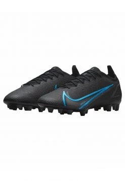 Nike Performance Herren KUNSTRASEN "MERCURIAL VAPOR ELITE AG" - Fußballschuh Nocken - Schwarz -Angebote Nike Store 6d12f28bb5b34270af12934c51505548