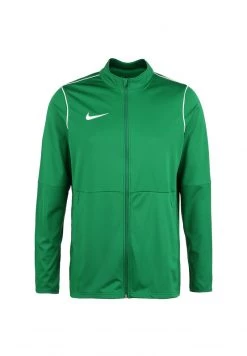 Nike Performance Herren PARK - Trainingsjacke - Pine Green / White
