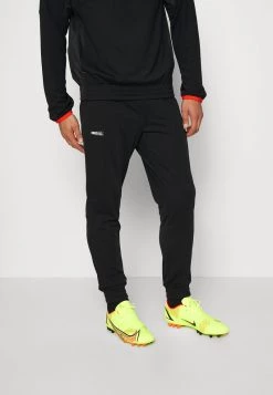 Nike Performance FC LIBERO DRILL SUIT - Trainingsanzug - Black/habanero Red/white | Herren -Angebote Nike Store 6d38197067bb4b2886e3daf39d388b31