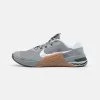 Nike Performance METCON 7 UNISEX - Trainingsschuh - Particle Grey