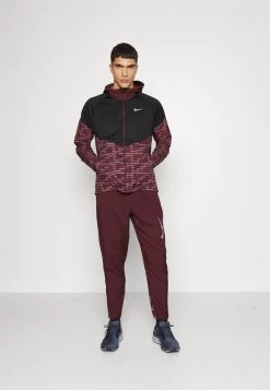 Nike Performance Herren MILER - Laufjacke - Burgundy Crush/black/burgundy Crush/reflective Silver 6 Nike Performance Herren MILER - Laufjacke - Burgundy Crush/black/burgundy Crush/reflective Silver -Angebote Nike Store 6d63499225ce4a24afe24bdfbf405533