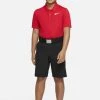 Nike Performance Kinder DRI-FIT VICTORY - Poloshirt - University Red White