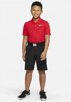 Nike Performance Kinder DRI-FIT VICTORY - Poloshirt - University Red White