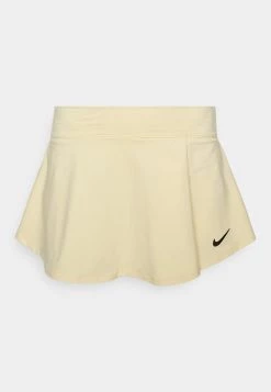 Nike Performance Damen VICTORY FLOUNCY - Sportrock - Pale Vanilla/black -Angebote Nike Store 6d716fb8956d4bd2b78d718c767688dc
