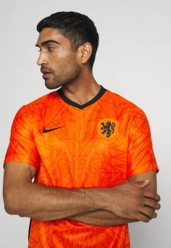 Nike Performance NIEDERLANDE KNVB HOME - Vereinsmannschaften - Safety Orange/black | Herren -Angebote Nike Store 6d7d59d5f87f46439e439d869f633bf1