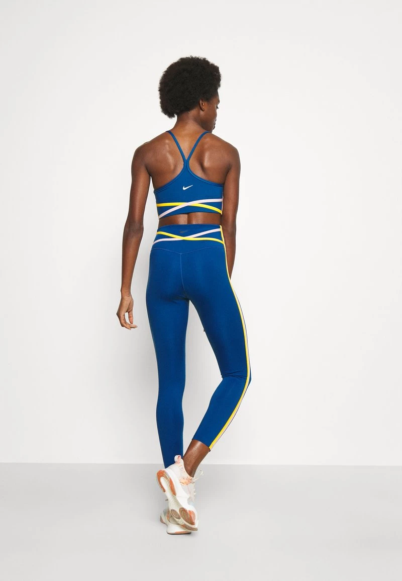Nike Performance ONE 7/8 - Tights - Court Blue/black | Damen 3 Nike Performance ONE 7/8 - Tights - Court Blue/black | Damen – Bild 3
