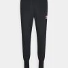 Nike Performance Herren FC PANT SOCK CUFF - Jogginghose - Black/white