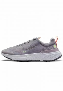 Nike Performance Damen Laufschuh Neutral - Amethyst Ash/atomic Orange/iris Whisper/violet Ore