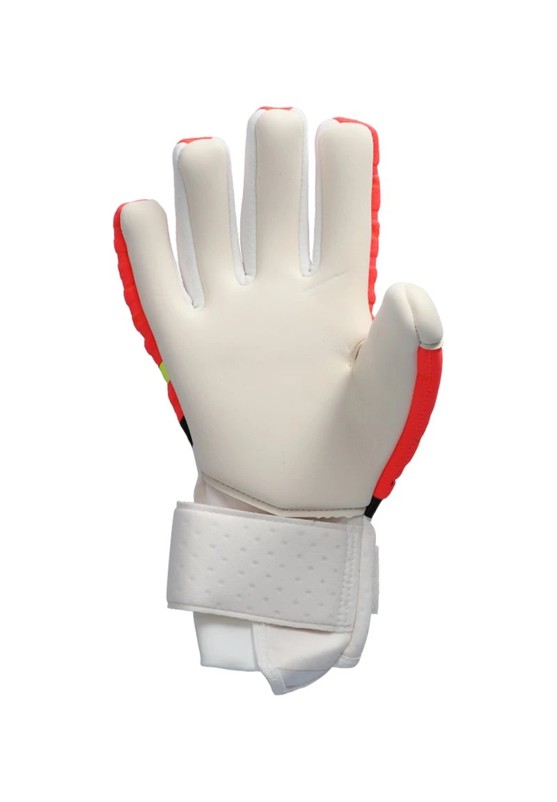 Nike Performance PHANTOM ELITE - Torwarthandschuh - Rotweissgelb | Herren 2 Nike Performance PHANTOM ELITE - Torwarthandschuh - Rotweissgelb | Herren – Bild 2