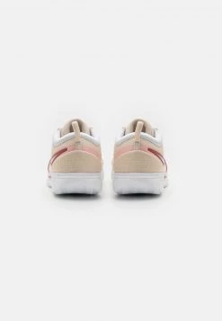Nike Performance Damen ZOOM COURT PRO CLAY - Tennisschuh Für Sandplätze - Pearl White/bleached Coral/canyon Rust -Angebote Nike Store 6dbdb373ef2742888540ba1627066116