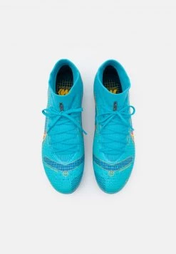 Nike Performance Unisex MERCURIAL 8 PRO FG - Fußballschuh Nocken - Chlorine Blue/laser Orange/marina -Angebote Nike Store 6dc1b59a54ae4b93aa1cc95110a28236