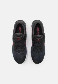 Nike Performance Herren RENEW RUN - Laufschuh Neutral - Black/university Red/dark Smoke Grey/white -Angebote Nike Store 6dccd2d8639644fa8973d21650bae489