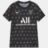 Nike Performance PARIS ST. GERMAIN UNISEX - Vereinsmannschaften - Arctic Punch/black/white