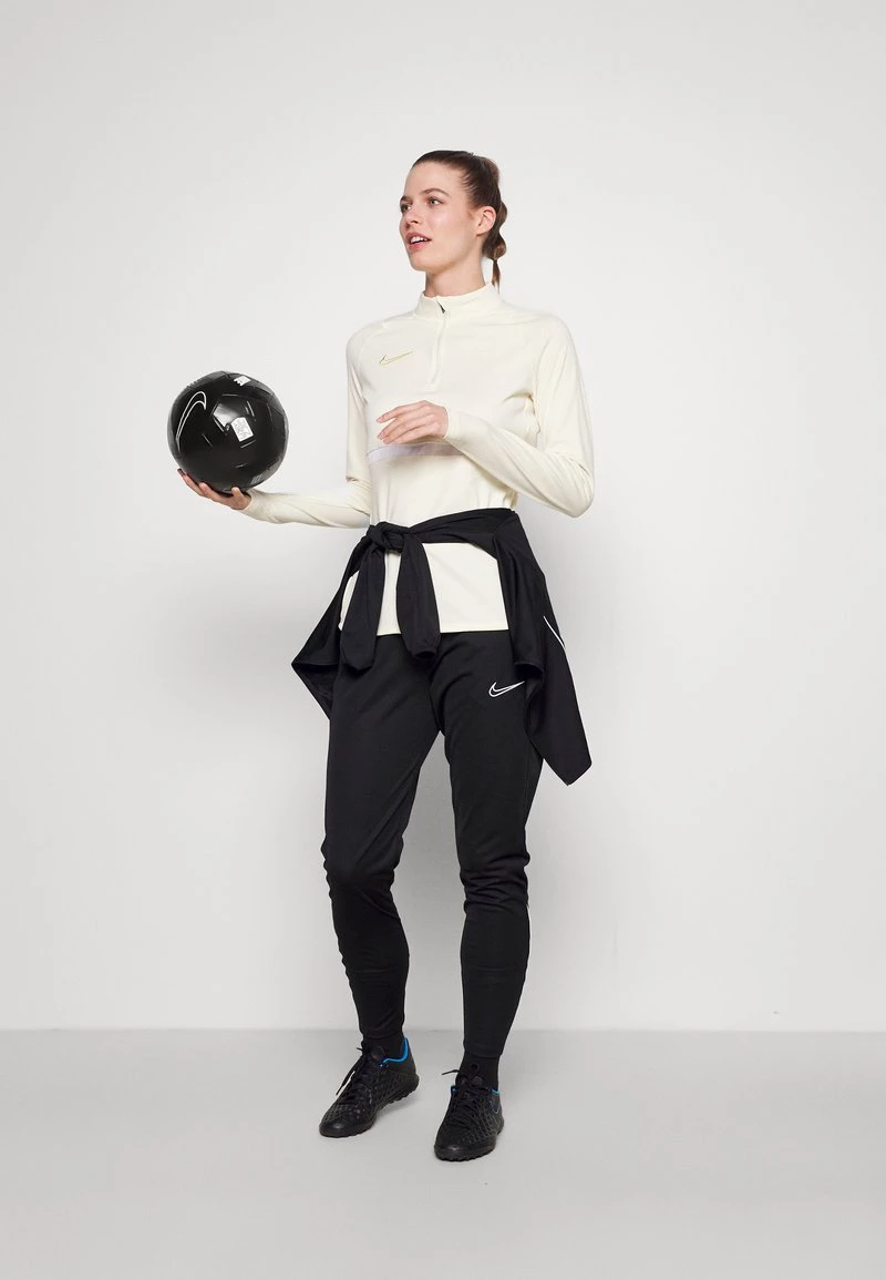 Nike Performance ACADEMY DRIL - Sweatshirt - Coconut Milk/white/saturn Gold | Damen 2 Nike Performance ACADEMY DRIL - Sweatshirt - Coconut Milk/white/saturn Gold | Damen – Bild 2
