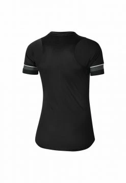 Nike Performance Damen ACADEMY - Sport T-shirt - Black/white/anthracite/white -Angebote Nike Store 6de7c77e6bbd42f89aef2e580cf8984f
