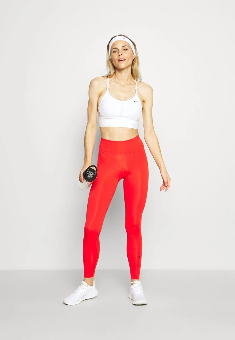Nike Performance Damen ONE - Tights - Chile Red 2 Nike Performance Damen ONE - Tights - Chile Red – Bild 2
