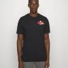 Nike Performance Herren TEE STORY PACK - Sport T-shirt - Black