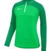 Nike Performance Damen FUSSBALL TEAMSPORT - Langarmshirt - Gruen/weiss