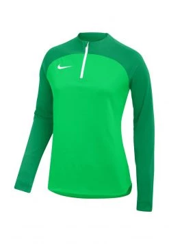 Nike Performance Damen FUSSBALL TEAMSPORT - Langarmshirt - Gruen/weiss