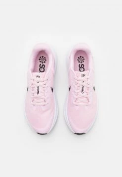 Nike Performance STAR RUNNER 3 UNISEX - Laufschuh Neutral - Pink/black/metallic Silver -Angebote Nike Store 6e2c54c5e88341949de1cf3d2e0aa9f0