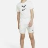 Nike Performance Kinder COURT DRI-FIT RAFA TENNIS VOOR KIDS - Sport T-shirt - White