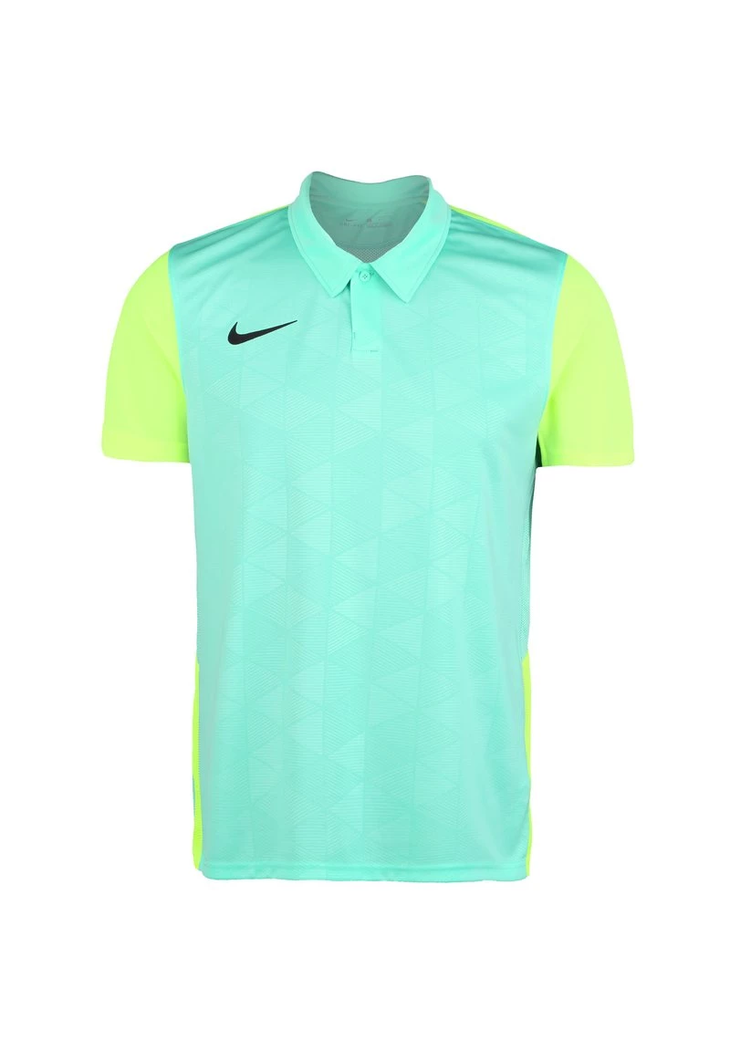 Nike Performance Sport T-shirt - Hyper Turquoise / Volt / Black | Herren 1 Nike Performance Sport T-shirt - Hyper Turquoise / Volt / Black | Herren