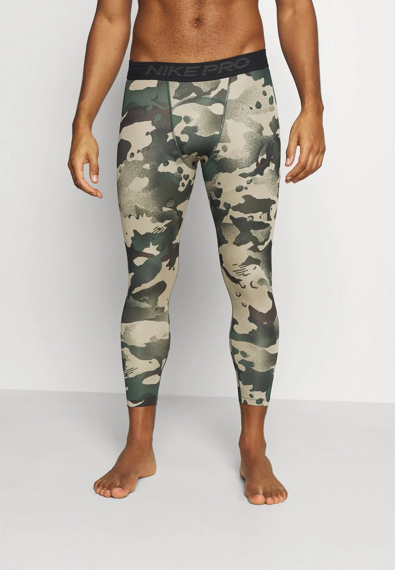 Nike Performance Herren CAMO - Tights - Galactic Jade 1 Nike Performance Herren CAMO - Tights - Galactic Jade