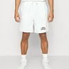 Nike Performance Herren SHORT - Kurze Sporthose - White/black
