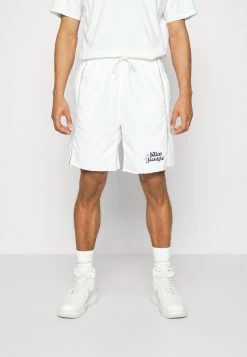 Nike Performance Herren SHORT - Kurze Sporthose - White/black