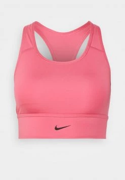 Nike Performance BRA - Sport-BH Mit Mittlerer Stützkraft - Archaeo Pink/black | Damen -Angebote Nike Store 6ec6ebb9c07c4c32b1b611b14c6a8b68