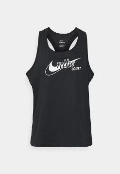 Nike Performance Damen TANK TENNIS - Top - Black 10 Nike Performance Damen TANK TENNIS - Top - Black -Angebote Nike Store 6eca228cccc643fe9a5a64b382c3509c