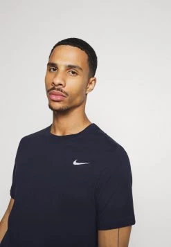 Nike Performance Herren TEE CREW SOLID - Sport T-shirt - Obsidian/matte Silver 10 Nike Performance Herren TEE CREW SOLID - Sport T-shirt - Obsidian/matte Silver -Angebote Nike Store 6eca500a152b4272aaf85b6abc426a8f