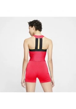 Nike Performance RACE UNITARD - Turnanzug - Bright Crimson/black/black/white | Damen -Angebote Nike Store 6ee2e9a440954764aa28f6a5248e0038