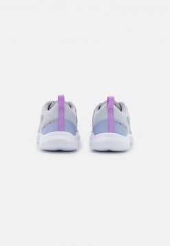 Nike Performance FLEX EXPERIENCE RN 10 - Laufschuh Wettkampf - Wolf Grey/atomic Orange/lilac/ghost/cave Purple/white | Damen -Angebote Nike Store 6ef2af2720cf48cba52e1a997a455c84