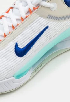 Nike Performance Herren COURT ZOOM NXT CLAY - Tennisschuh Für Sandplätze - White/deep Royal Blue/light Bone -Angebote Nike Store 6ef4327d50a14d77bfa0d5e3deb44ca5