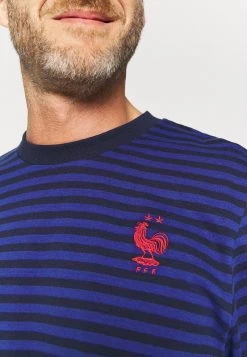 Nike Performance Herren FRANKREICH FFF AIR - T-Shirt Print - Blackened Blue/deep Royal Blue/university Red -Angebote Nike Store 6f12c7389a5c4bc9ab47d792757d93fb