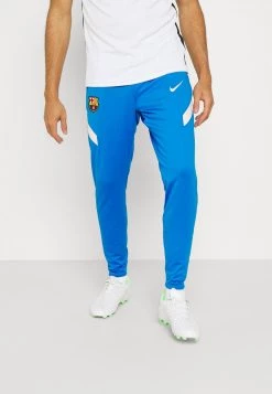 Nike Performance Herren FC BARCELONA PANT - Vereinsmannschaften - Soar/pale Ivory/pale Ivory
