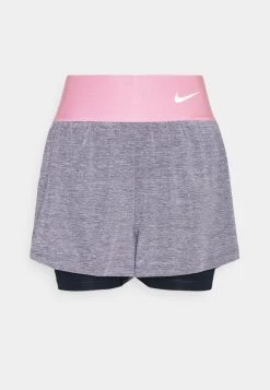 Nike Performance Damen Kurze Sporthose - Obsidian/white -Angebote Nike Store 6f3ca14bd44c4b1080e69c42c0bd4727
