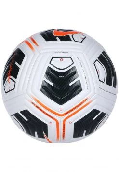 Nike Performance Unisex ACADEMY TEAM - Fußball - White / Black / Total Orange -Angebote Nike Store 6f5c0cbe768046b3a44a7bcbfaa8a684