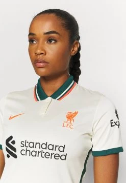Nike Performance Damen LIVERPOOL FC AWAY - Vereinsmannschaften - Pale Ivory/fossil/bright Crimson -Angebote Nike Store 6f5d5eb1e97c4f1cb5b4ae2a490e71c4